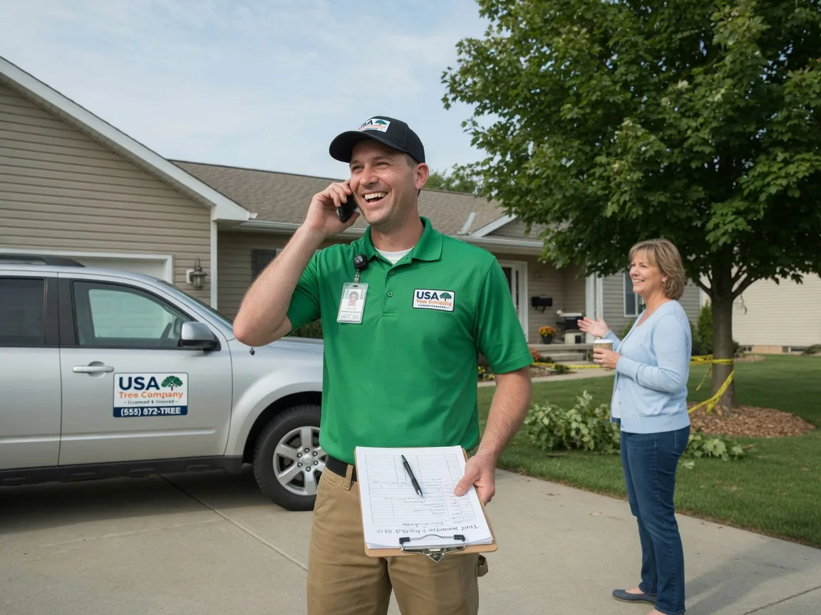 Tree Care Sumner, MI FAQs